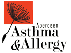 Aberdeen Asthma and Allergy logo
