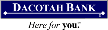 Dacotah Bank logo