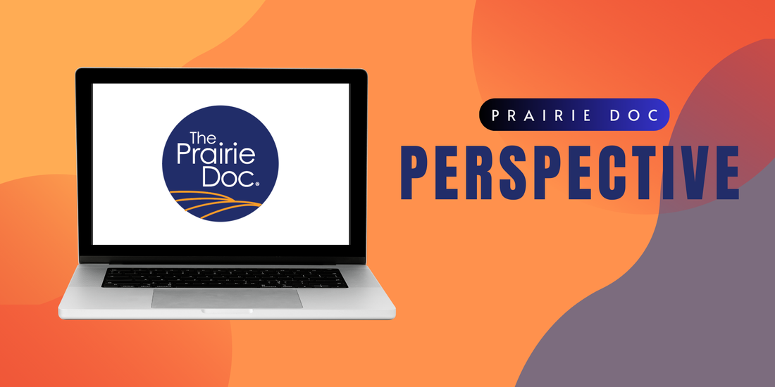 Prairie Doc Perspectives essay in The Brookings Register